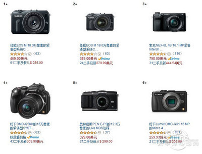 海外代购推荐 七款国外相机销售排行榜 影像器材 论坛 影像网 摄影,摄像爱好者的专业展示平台